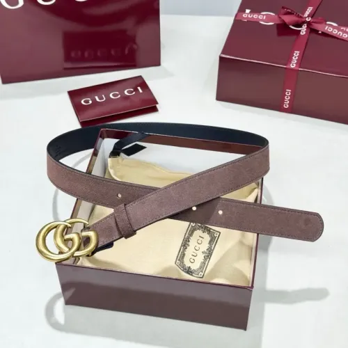 Gucci AAA Quality Belts For Women #1417552 $56.00 USD, Wholesale Replica Gucci AAA Quality Belts