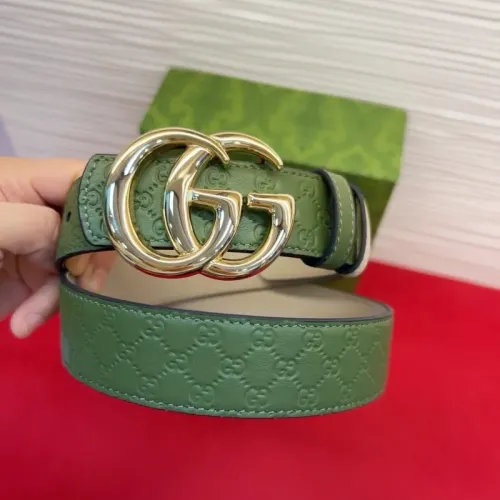 Replica Gucci AAA Quality Belts For Women #1417558 $56.00 USD for Wholesale