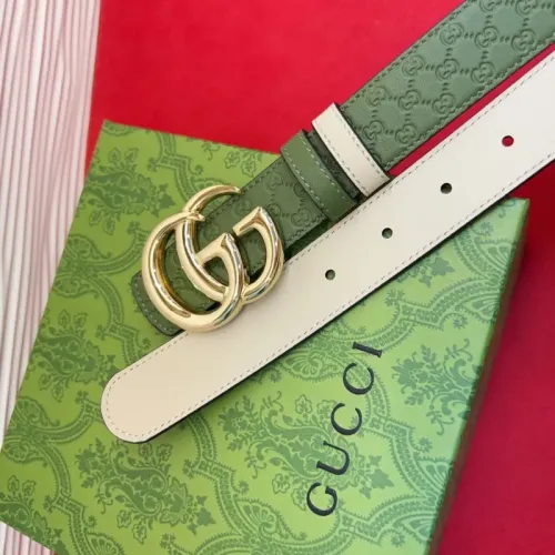Replica Gucci AAA Quality Belts For Women #1417558 $56.00 USD for Wholesale