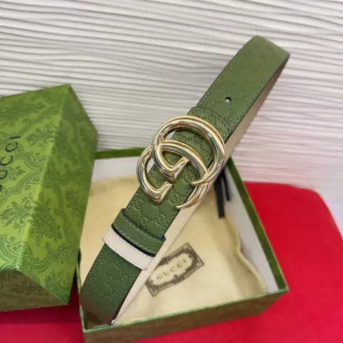 Replica Gucci AAA Quality Belts For Women #1417558 $56.00 USD for Wholesale