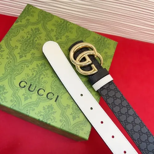 Replica Gucci AAA Quality Belts For Women #1417562 $56.00 USD for Wholesale