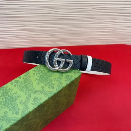 Replica Gucci AAA Quality Belts For Women #1417563 $56.00 USD for Wholesale