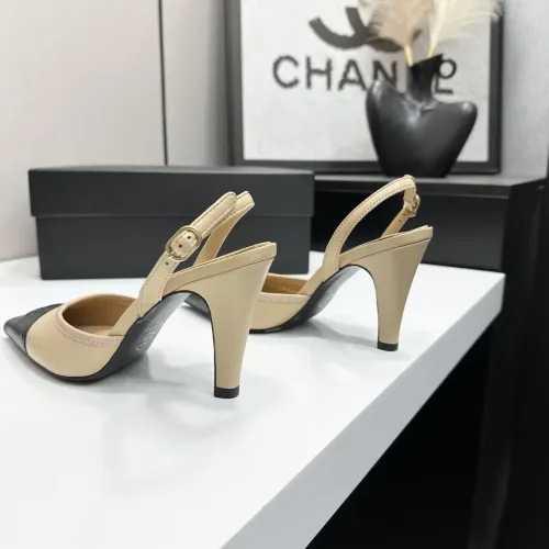 Replica Chanel Sandal For Women #1417572 $108.00 USD for Wholesale