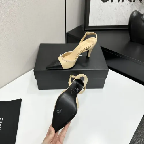Replica Chanel Sandal For Women #1417572 $108.00 USD for Wholesale