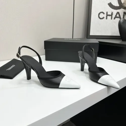 Chanel Sandal For Women #1417573 $108.00 USD, Wholesale Replica Chanel Sandal