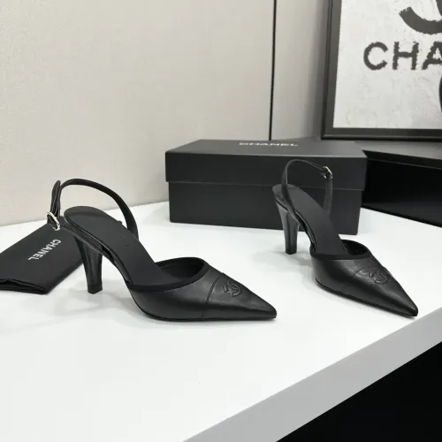 Chanel Sandal For Women #1417574 $108.00 USD, Wholesale Replica Chanel Sandal