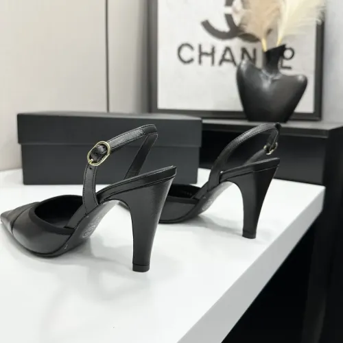 Replica Chanel Sandal For Women #1417574 $108.00 USD for Wholesale