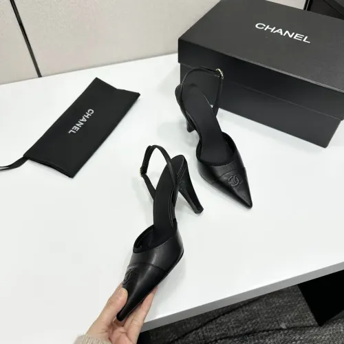 Replica Chanel Sandal For Women #1417574 $108.00 USD for Wholesale