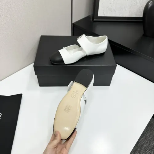 Replica Chanel Flat Shoes For Women #1417575 $105.00 USD for Wholesale