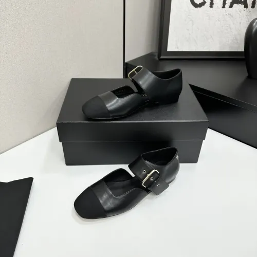 Chanel Flat Shoes For Women #1417577 $105.00 USD, Wholesale Replica Chanel Flat Shoes