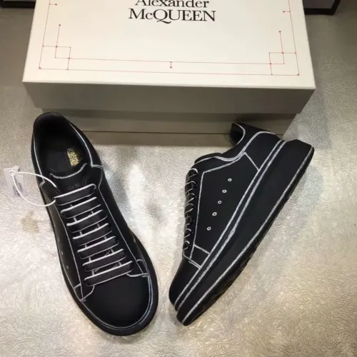 Alexander McQueen Casual Shoes For Women #1417584