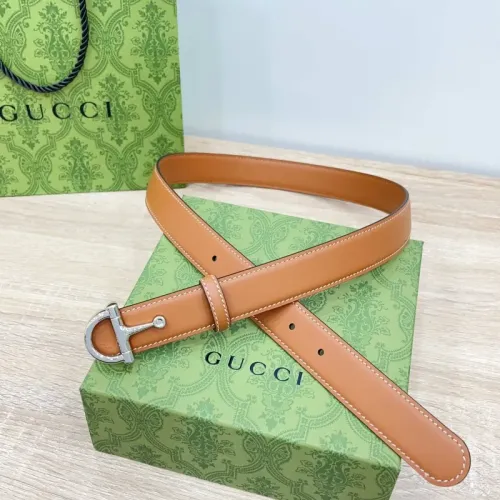 Gucci AAA Quality Belts For Women #1417589 $60.00 USD, Wholesale Replica Gucci AAA Quality Belts