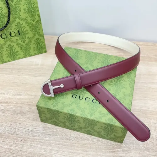 Gucci AAA Quality Belts For Women #1417595 $60.00 USD, Wholesale Replica Gucci AAA Quality Belts