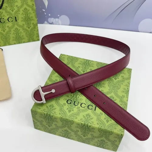 Gucci AAA Quality Belts For Women #1417602 $60.00 USD, Wholesale Replica Gucci AAA Quality Belts