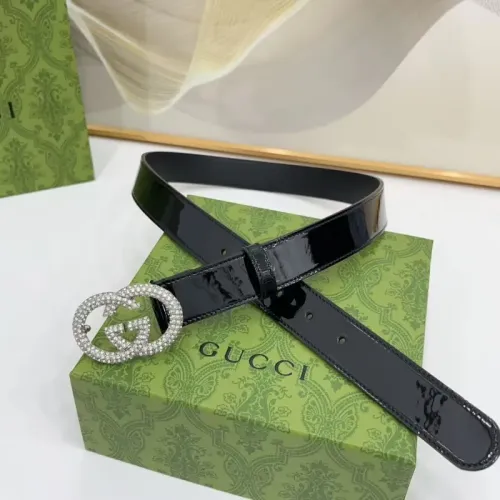 Gucci AAA Quality Belts For Women #1417615 $60.00 USD, Wholesale Replica Gucci AAA Quality Belts