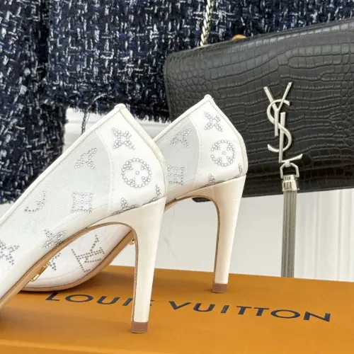 Replica Louis Vuitton High-Heeled Shoes For Women #1417626 $108.00 USD for Wholesale