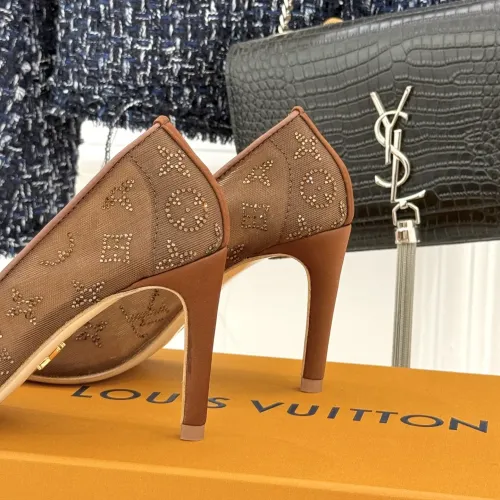 Replica Louis Vuitton High-Heeled Shoes For Women #1417628 $108.00 USD for Wholesale