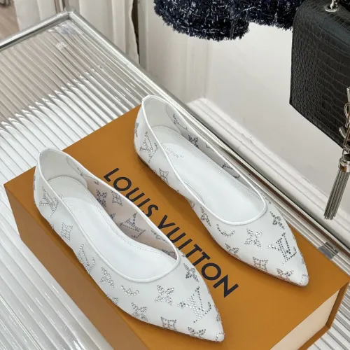 Replica Louis Vuitton Flat Shoes For Women #1417630 $102.00 USD for Wholesale