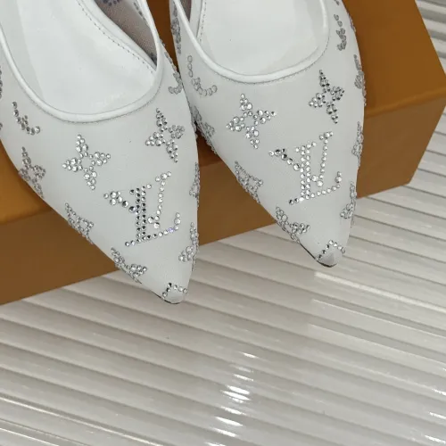 Replica Louis Vuitton Flat Shoes For Women #1417630 $102.00 USD for Wholesale