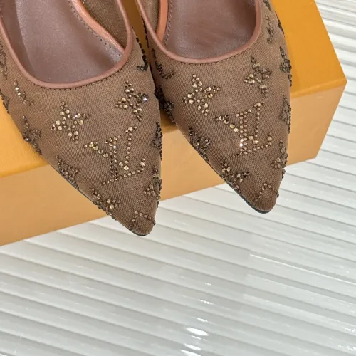Replica Louis Vuitton Flat Shoes For Women #1417632 $102.00 USD for Wholesale