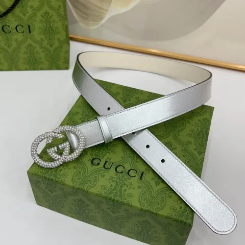 Gucci AAA Quality Belts For Women #1417634 $60.00 USD, Wholesale Replica Gucci AAA Quality Belts