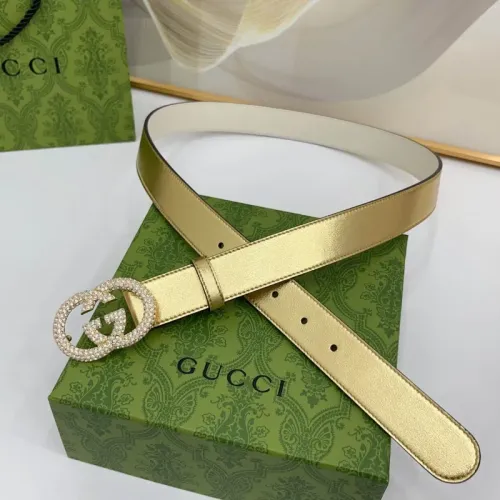 Gucci AAA Quality Belts For Women #1417635 $60.00 USD, Wholesale Replica Gucci AAA Quality Belts