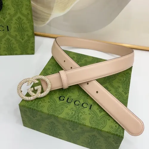 Gucci AAA Quality Belts For Women #1417638 $60.00 USD, Wholesale Replica Gucci AAA Quality Belts