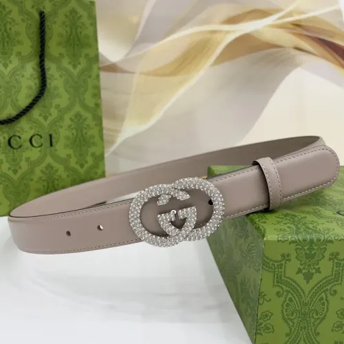 Replica Gucci AAA Quality Belts For Women #1417639 $60.00 USD for Wholesale