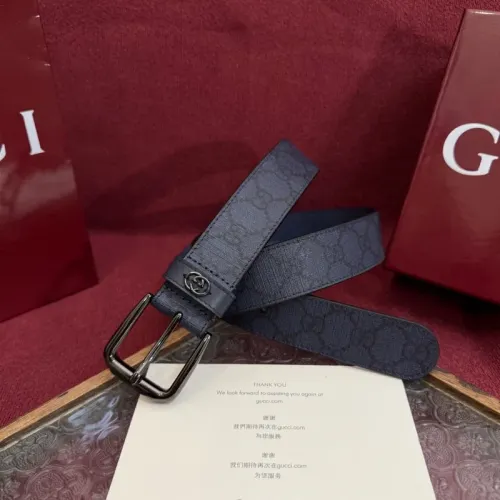 Gucci AAA Quality Belts For Men #1417657 $52.00 USD, Wholesale Replica Gucci AAA Quality Belts