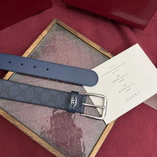 Replica Gucci AAA Quality Belts For Men #1417658 $52.00 USD for Wholesale