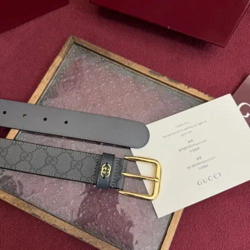 Replica Gucci AAA Quality Belts For Men #1417661 $52.00 USD for Wholesale