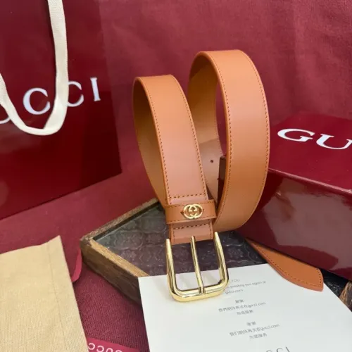 Replica Gucci AAA Quality Belts For Men #1417665 $52.00 USD for Wholesale