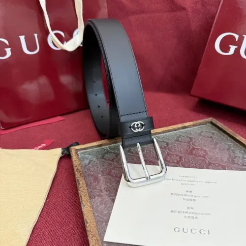 Replica Gucci AAA Quality Belts For Men #1417668 $52.00 USD for Wholesale
