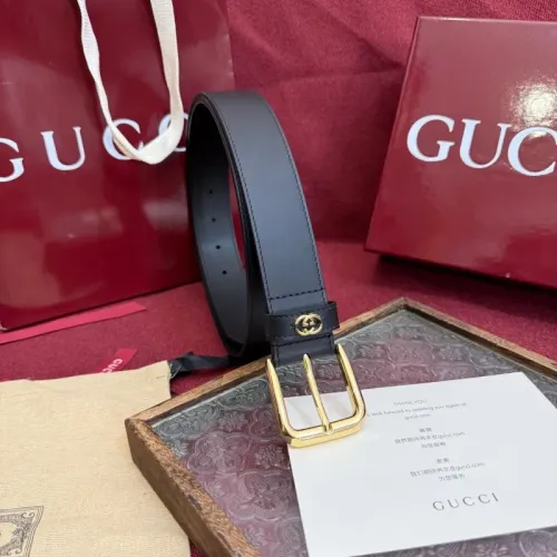 Replica Gucci AAA Quality Belts For Men #1417669 $52.00 USD for Wholesale
