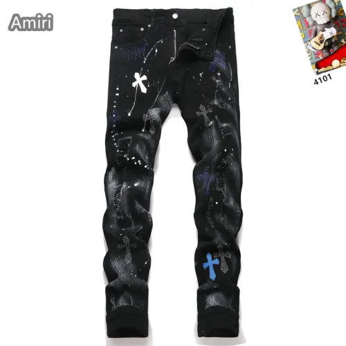 Amiri Jeans For Men #1417672 $48.00 USD, Wholesale Replica Amiri Jeans