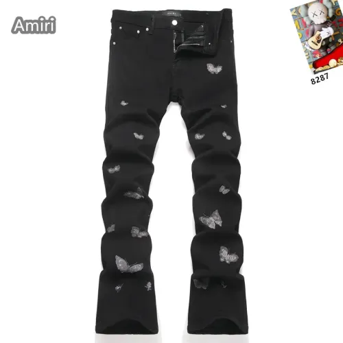 Amiri Jeans For Men #1417676 $48.00 USD, Wholesale Replica Amiri Jeans