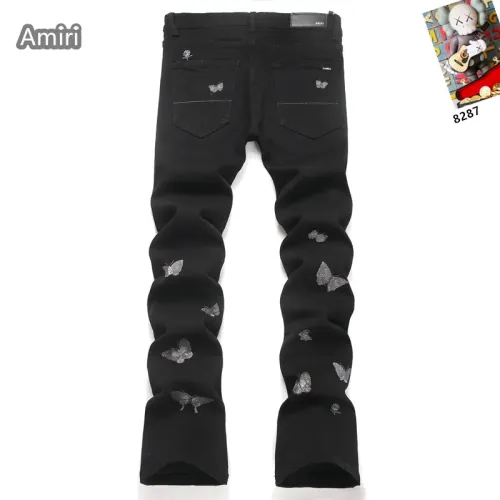 Replica Amiri Jeans For Men #1417676 $48.00 USD for Wholesale
