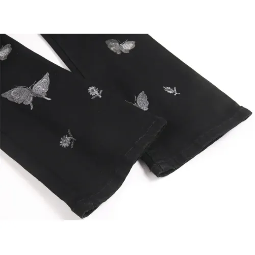 Replica Amiri Jeans For Men #1417676 $48.00 USD for Wholesale