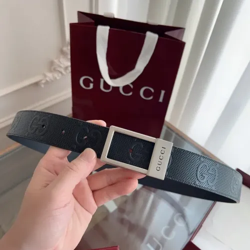 Replica Gucci AAA Quality Belts For Men #1417677 $52.00 USD for Wholesale