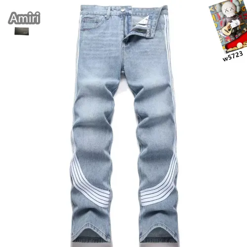 Amiri Jeans For Men #1417684 $48.00 USD, Wholesale Replica Amiri Jeans