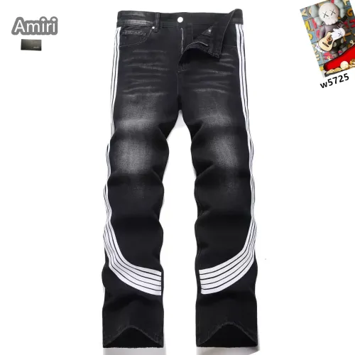 Amiri Jeans For Men #1417685 $48.00 USD, Wholesale Replica Amiri Jeans