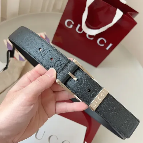 Replica Gucci AAA Quality Belts For Men #1417687 $60.00 USD for Wholesale