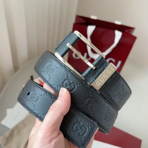 Replica Gucci AAA Quality Belts For Men #1417687 $60.00 USD for Wholesale