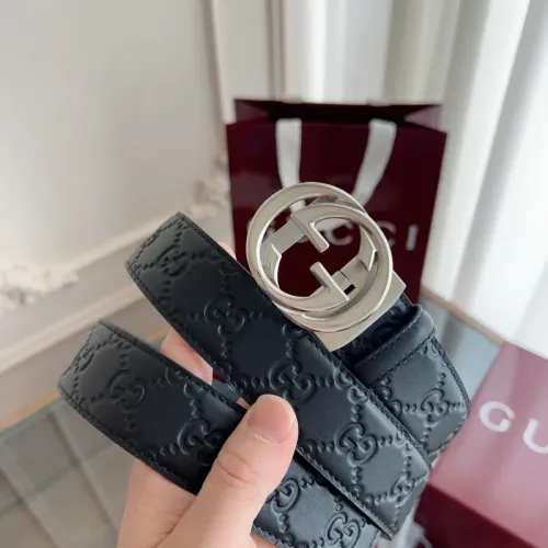 Gucci AAA Quality Belts For Men #1417701 $60.00 USD, Wholesale Replica Gucci AAA Quality Belts