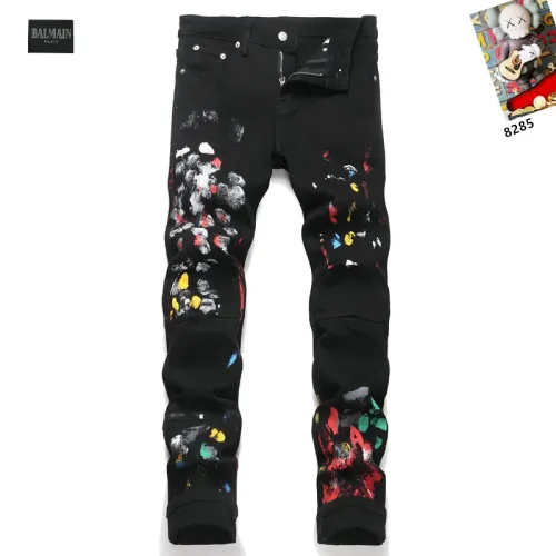 Balmain Jeans For Men #1417704