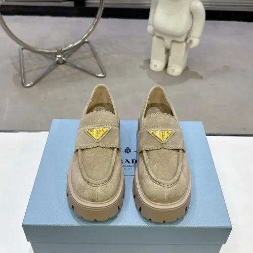 Replica Prada Boots For Women #1417712 $105.00 USD for Wholesale