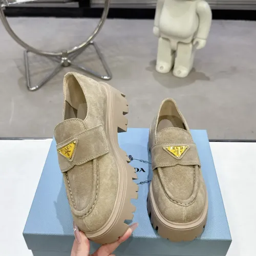 Replica Prada Boots For Women #1417712 $105.00 USD for Wholesale