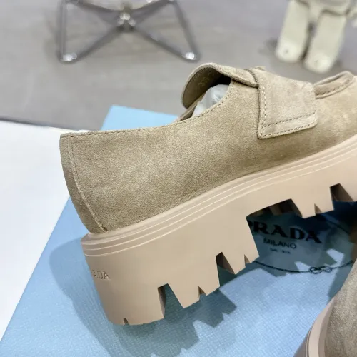 Replica Prada Boots For Women #1417712 $105.00 USD for Wholesale