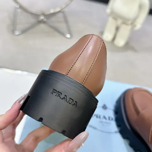 Replica Prada Boots For Women #1417715 $105.00 USD for Wholesale