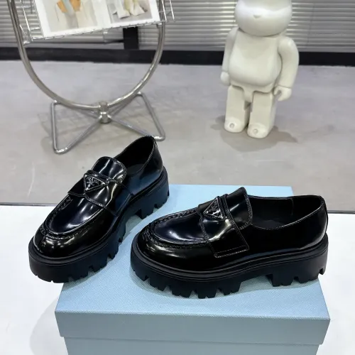 Prada Boots For Women #1417716 $105.00 USD, Wholesale Replica Prada Boots